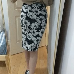 midi skirt